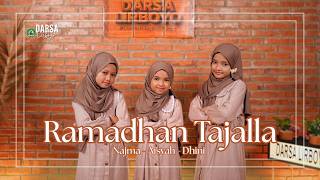 Romadhon Tajalla - Cover By Najma - Aisyah - Dhini Official Liric Vidio