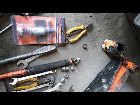 Стойки передние лифан солано