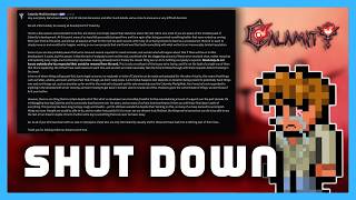 Terraria Calamity Mod is Shutting Down…