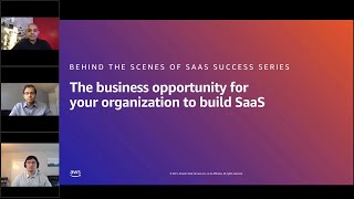 Druva realizes ROI and Speed to Market with AWS | AWS Events