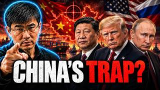 Iran’s Counterattack Exposed China’s Long Game — Is America Forced to Concede? | Prof. Jiang Xueqin screenshot 4