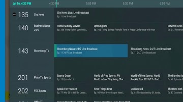 Channel Master | Stream+ OTA DVR & Streaming Box - Browsing Free Channels in the Guide