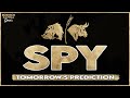 Spy prediction for tomorrow may 30th  spy stock analysis  stock market tomorrow