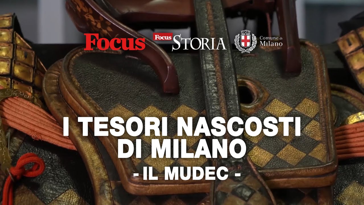 I tesori nascosti di Milano - Il Mudec