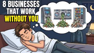 8 Boring Businesses That Always Make Millionaires (95% Success Rate)
