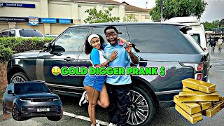 Bruce Does A D Digger Prank