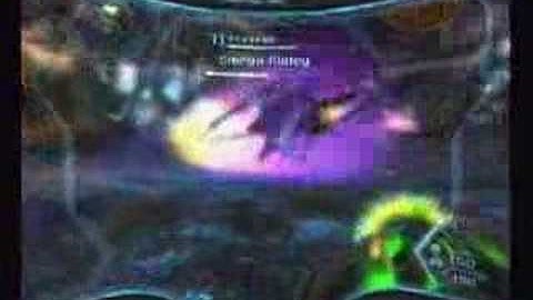 Metroid Prime 3 Corruption - Omega Ridley