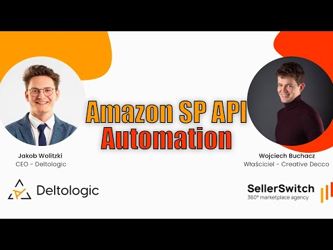 Wideo: Z jakiego systemu ERP korzysta Amazon?