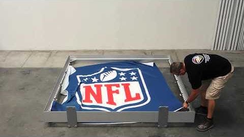 REXframe: Silicone Edge Graphics Installation Guide