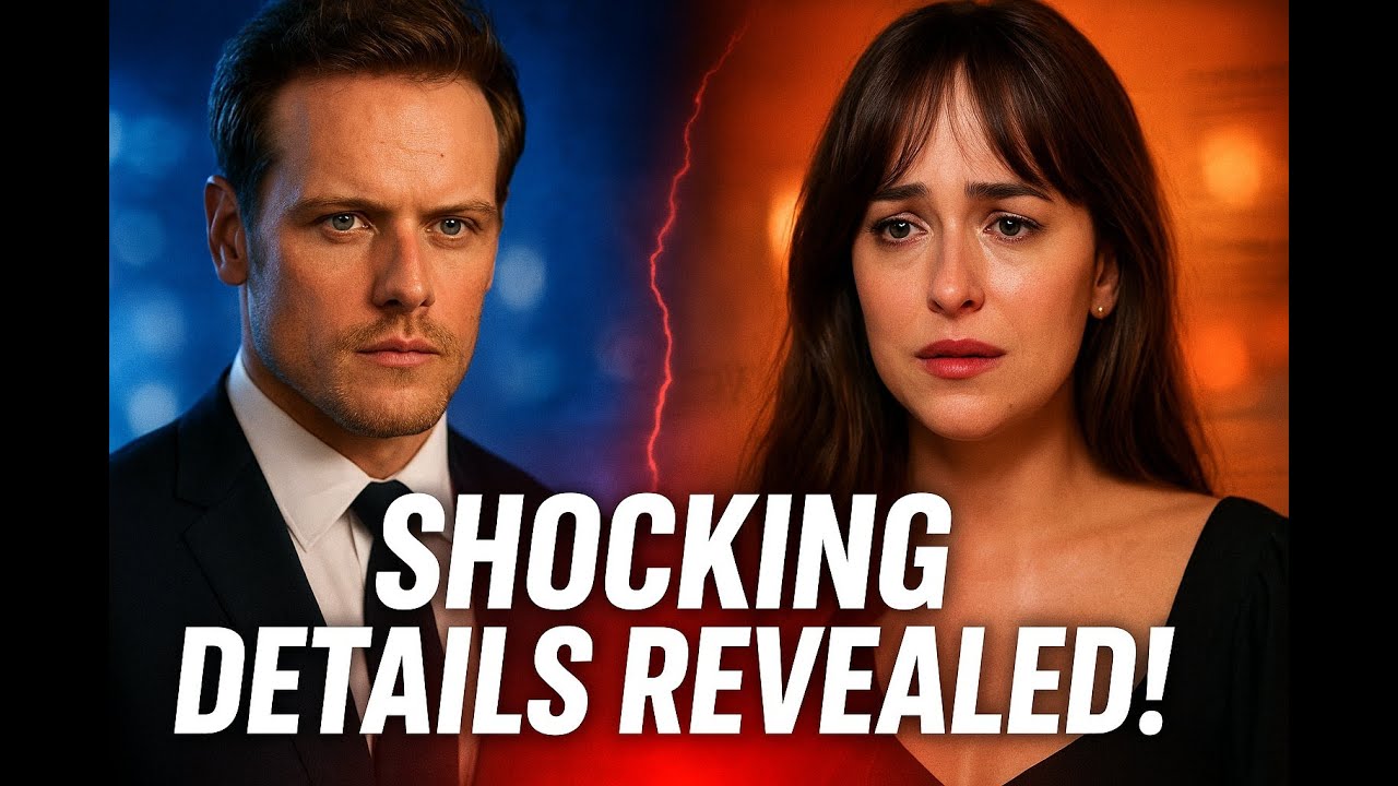 🔥 “Inside Sam Heughan and Dakota Johnson’s Sudden Breakup — Shocking