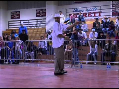 Uprockin' Productions: Unity & Respect I / Finals 1-1 Poppin'