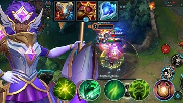 URF Rell Is Most Fun to Play / Rell Gameplay S19