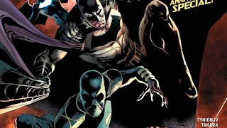 Detective Comics #950 | COMIC BOOK UNIVERSITY