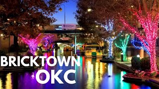 What To Do In Bricktown OKC   Unboxing Bricktown | Everything Oklahoma