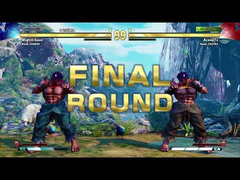 Vídeo: Assista A Um Mestre De Combinação Completando As Provas Mais Difíceis De Street Fighter 5 Com Uma Mão