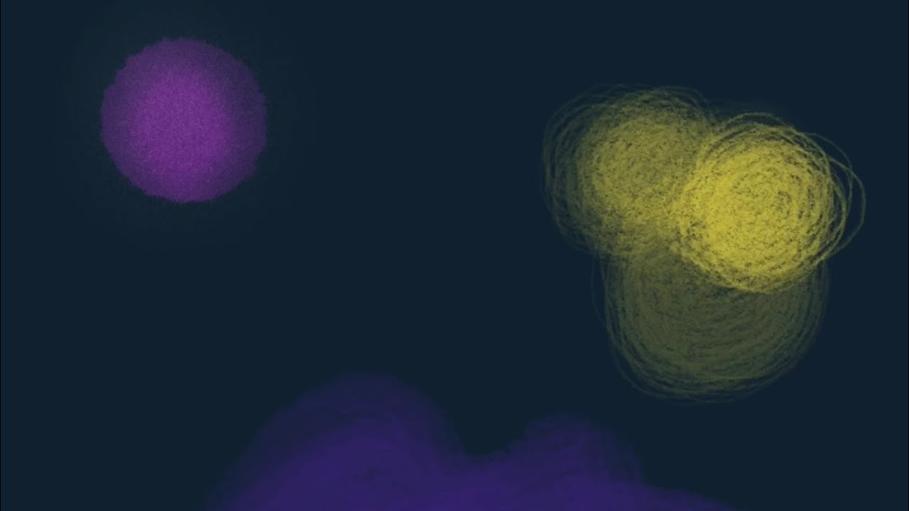 Synesthesia visualization of ‘The Strokes - The Adults Are Talking ...