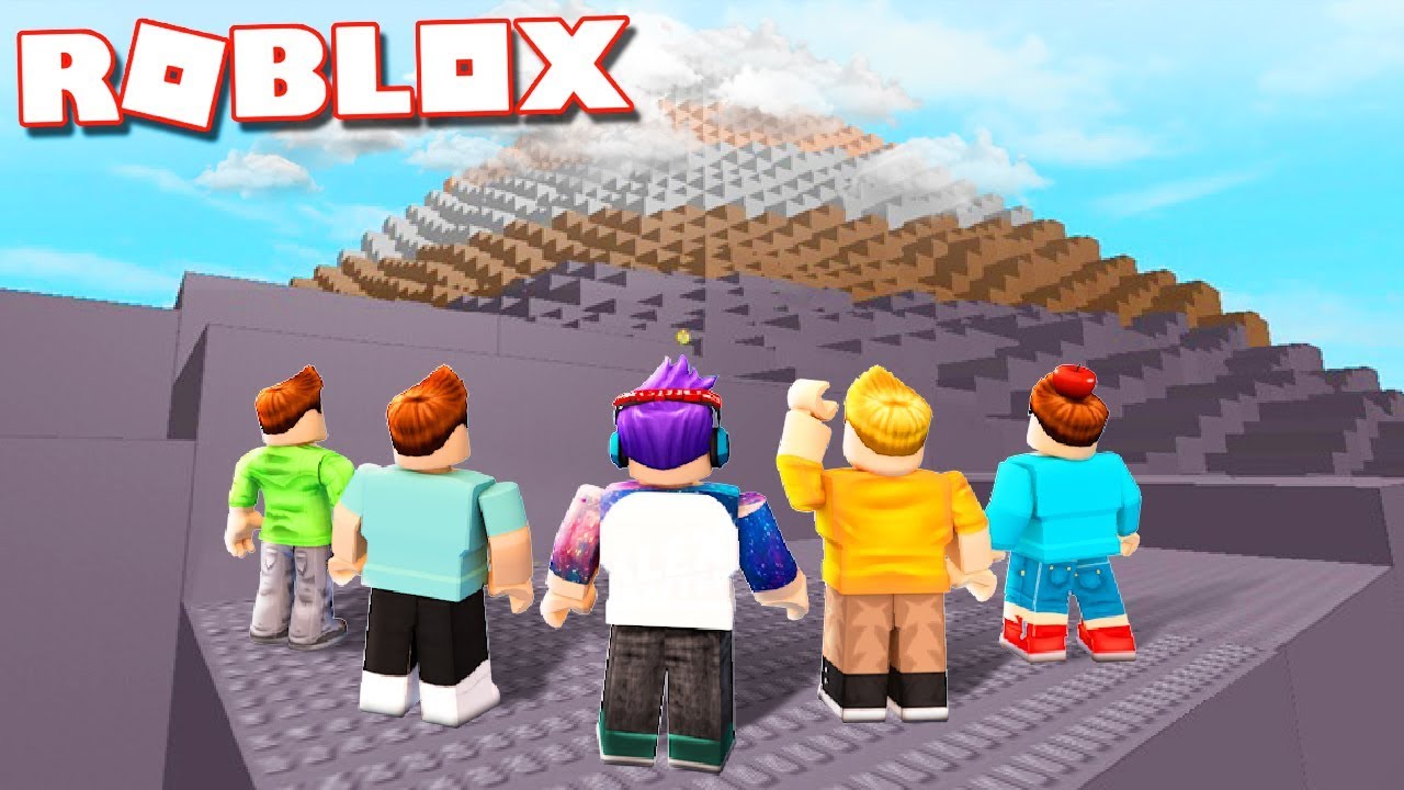 Roblox Adventures 99 Can T Reach The Top Climb Mt Roblox Youtube - mountain obby roblox