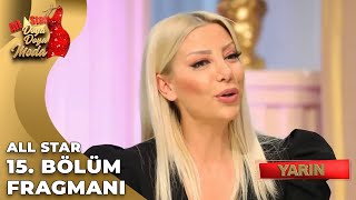 Doya Doya Moda All Star 15. Bölüm Fragmanı | YARIŞMANIN BİRİNCİSİNİ AÇIKLIYORUM