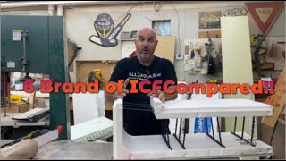 6 Brands of ICF Compared!!!