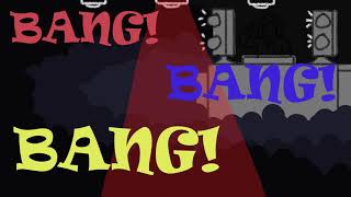 BANG!  Lyrical Video