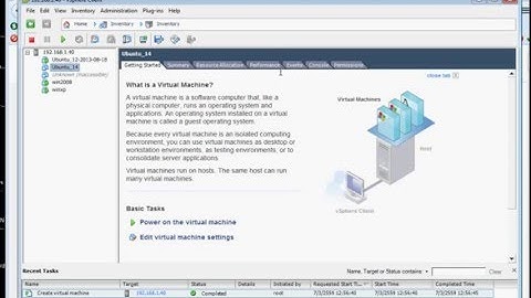 VM ทำความรู้จักกับ Virtualization คืออะไร สอนการใช้งาน VMware ไว้ลง OS หลายๆ OS ในเครื่องเดียว
