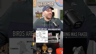 Which Conspiracy Theory Do You Believe In Most?! #shorts #conspiracy #moon #theory #believe