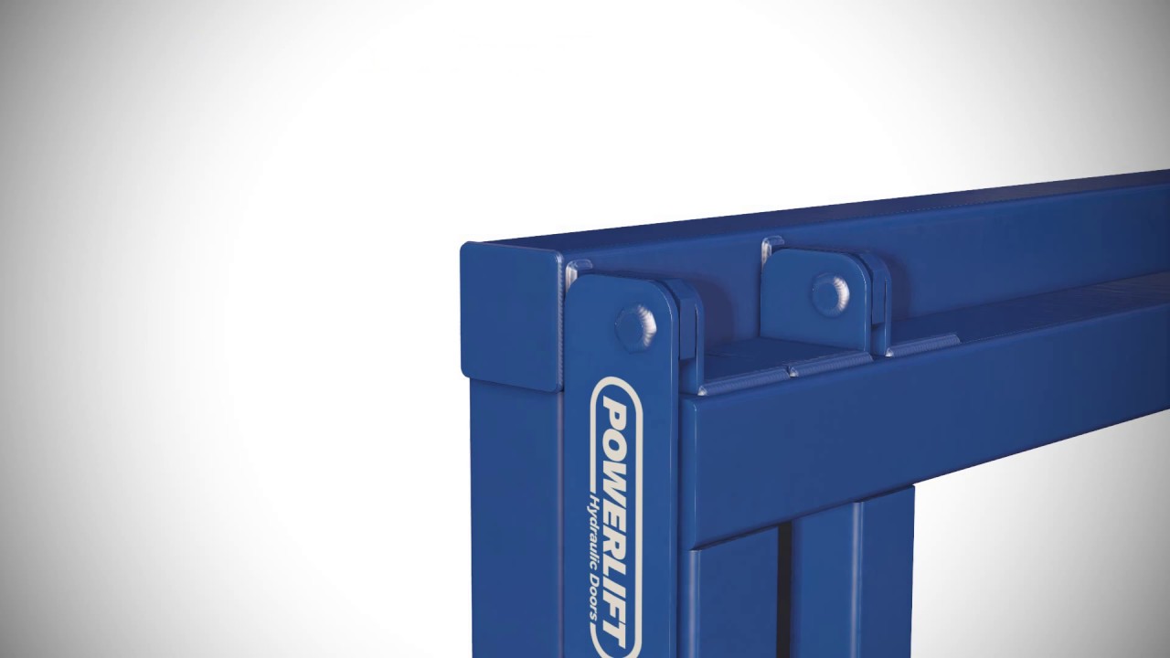 PowerLift Doors May 2017 YouTube