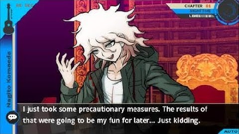 Danganronpa 1.2 RELOAD (Danganronpa 2) Part 19