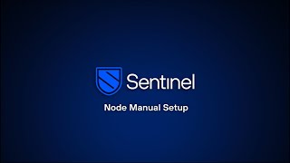 Tutorial: Setting Up Your Sentinel dVPN Node for Bandwidth Sharing and Earning $DVPN Coin