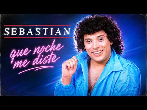El Monstruo Sebastián Que noche me diste