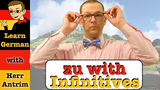 When to Use "zu" with German Infinitive Clauses