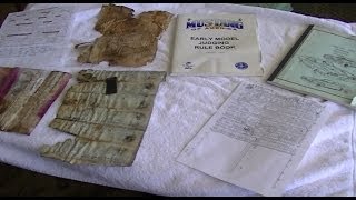 How to use your Build Sheet, your car's DNA 1969 Ford Mustang GT Restoration Part 40