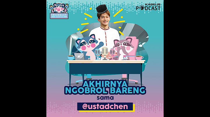 Ep. 62: Akhirnya Ngobrol Bareng @ustadchen