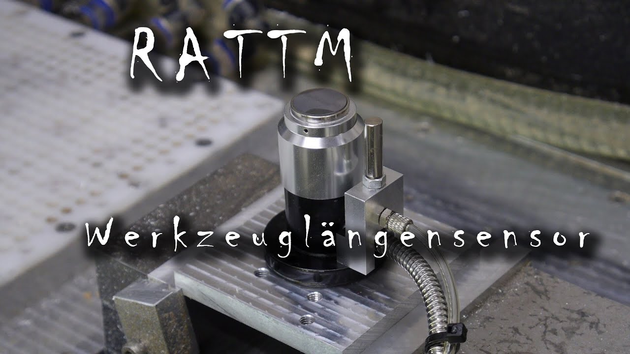 RATTM Werkzeuglängensensor 