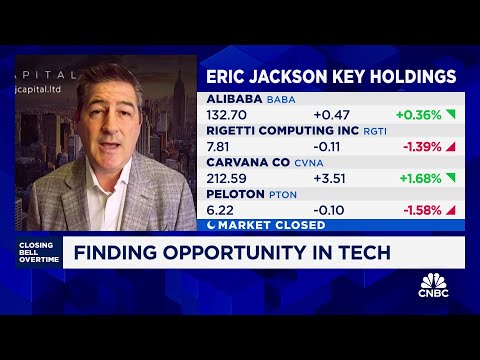 EMJ's Eric Jackson