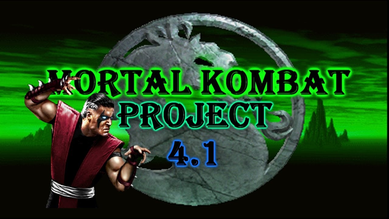 mortal kombat project 4.1 multiplayer mortal kombat project 4.1 multiplayer