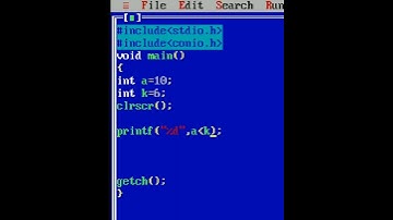 Relational Operators in C Language