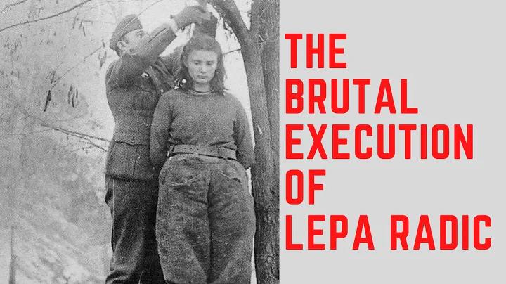 The BRUTAL Execution Of Lepa Radic - The Teenage G...