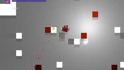 001 Game Creator - The Ritual (game demo) and aiming mechanics