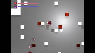 001 Game Creator - The Ritual (game demo) and aiming mechanics