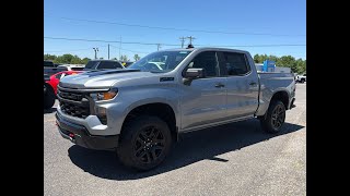 2026 Chevrolet Silverado 1500 Custom Trail Boss Cumming, Atlanta, Alpharetta, Canton, Buford GA