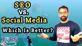 Full SEO vs. Social Media: Which Is Better Update