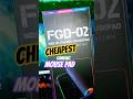 cheapest gaming mouse pad #mousepad #gameing #keyboard #computer #shortsviral #youtubeshort