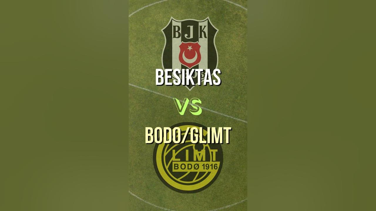 BESIKTAS JK vs FK BODO/GLIMT I EUROPA CONFERENCE LEAGUE I 09.11.2023 I FIFA  23 I SIMULATION 