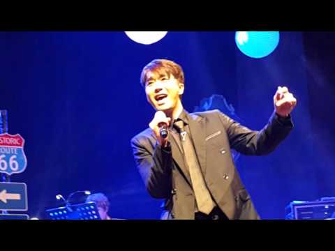 Jo Sungmo-Blue Night- "그대는모릅니다" 160214