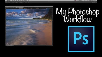 Photoshop Digital Darkroom Workflow: Nirvana and my workflow process.