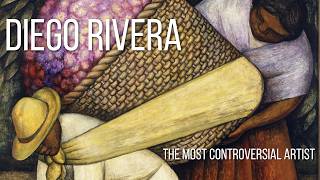 Diego Rivera : Easy Art History