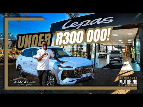 All-New Lepas L4 Review - South Africa's Next Value SUV? | ALL THINGS MOTORING