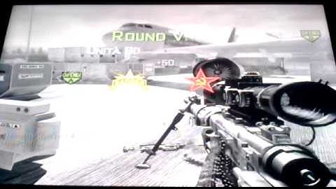 Easy Trickshot - MW2 Ps3