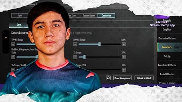 ⭐ AGGRESSOR BGMI Sensitivity Update 4.1 🔥 Rare 5 Finger Player | THE721 AGGRESSOR | Uzbekistan